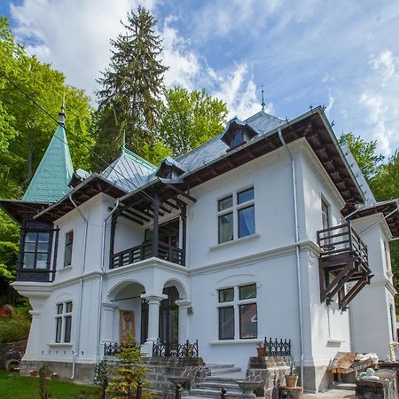 Il Piccolo Castello Buşteni Extérieur photo