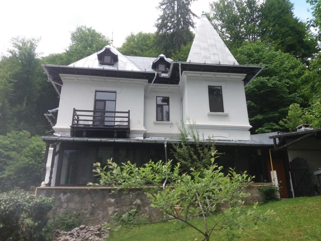 Il Piccolo Castello Buşteni Extérieur photo