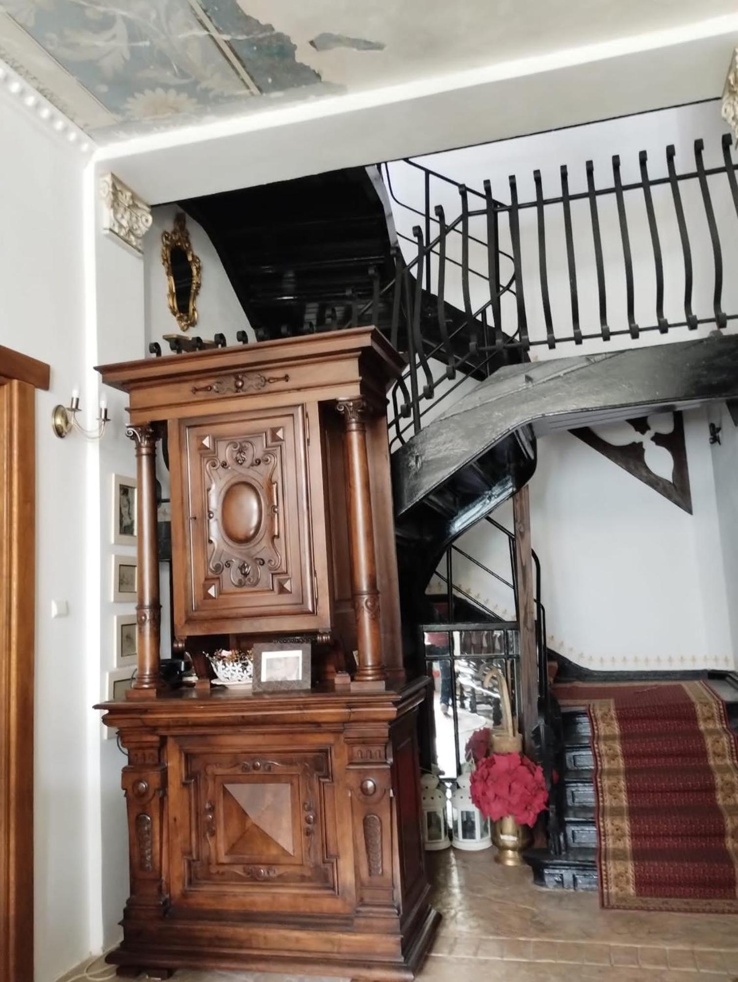 Il Piccolo Castello Buşteni Extérieur photo