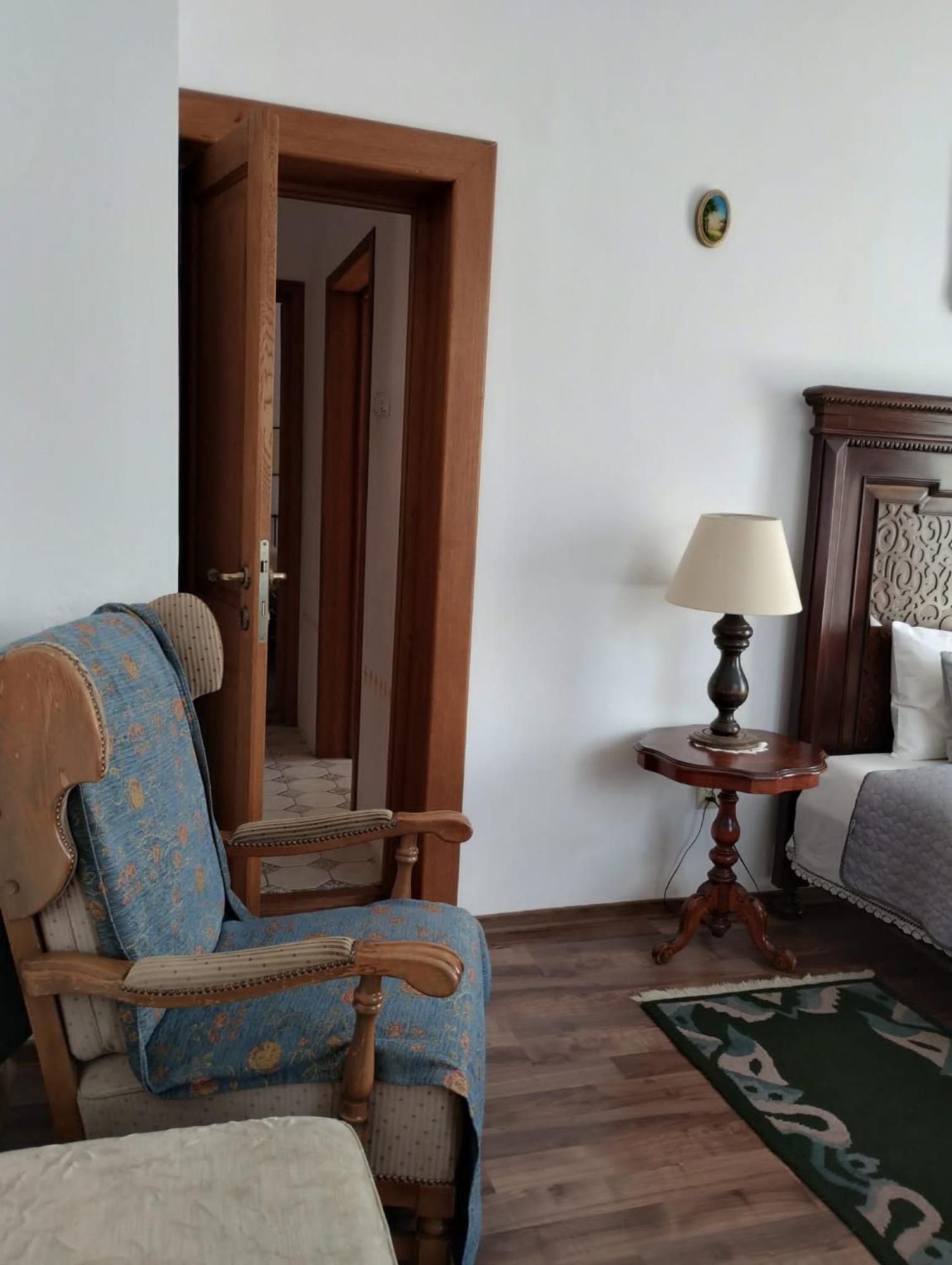 Il Piccolo Castello Buşteni Extérieur photo