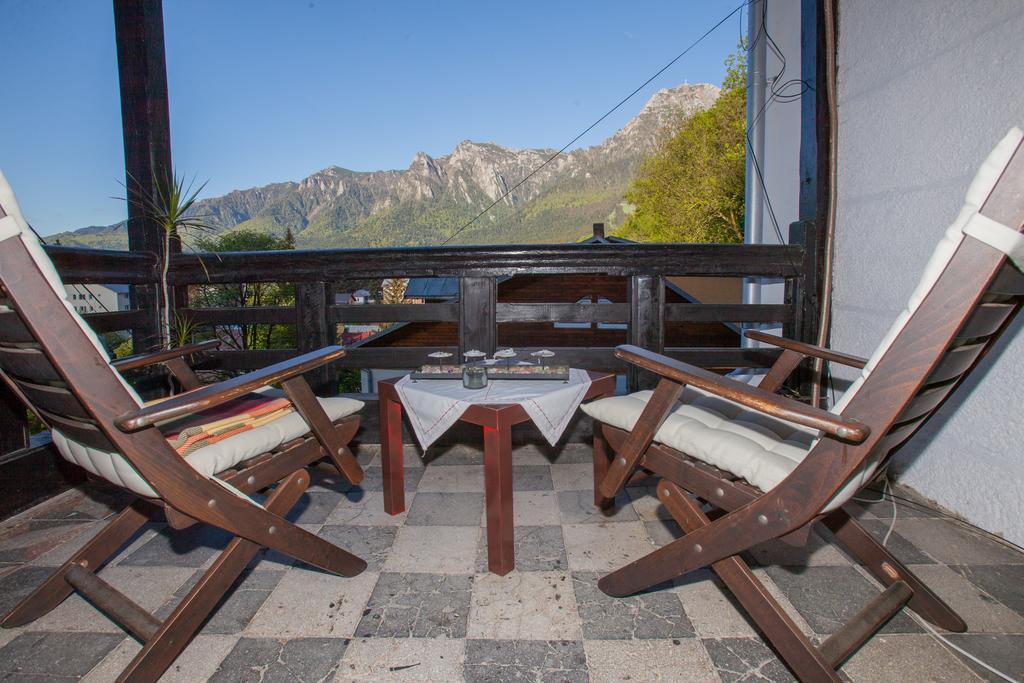 Il Piccolo Castello Buşteni Extérieur photo